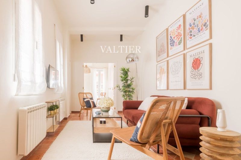 Piso en alquiler Madrid. Ref: 3775. VALTIER | Real Estate