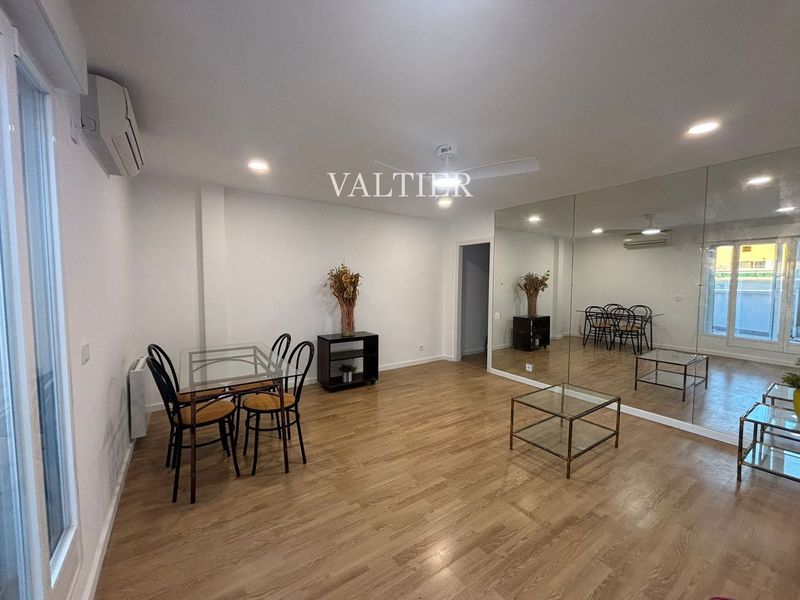 Ático en alquiler Madrid. Ref: 3800. VALTIER | Real Estate