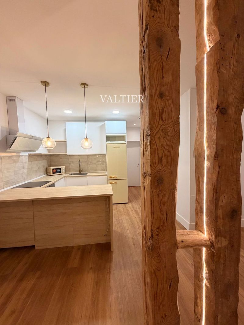 Piso en alquiler Madrid. Ref: 3828. VALTIER | Real Estate