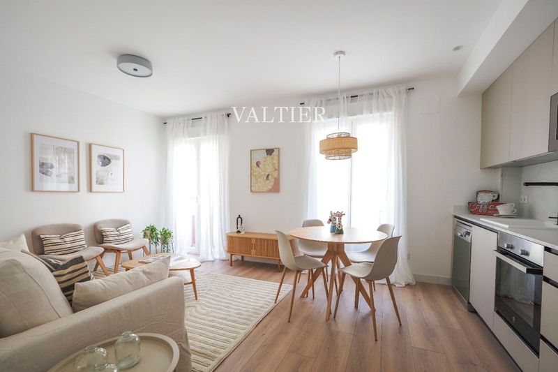 Piso en venta Madrid. Ref: 3849. VALTIER | Real Estate