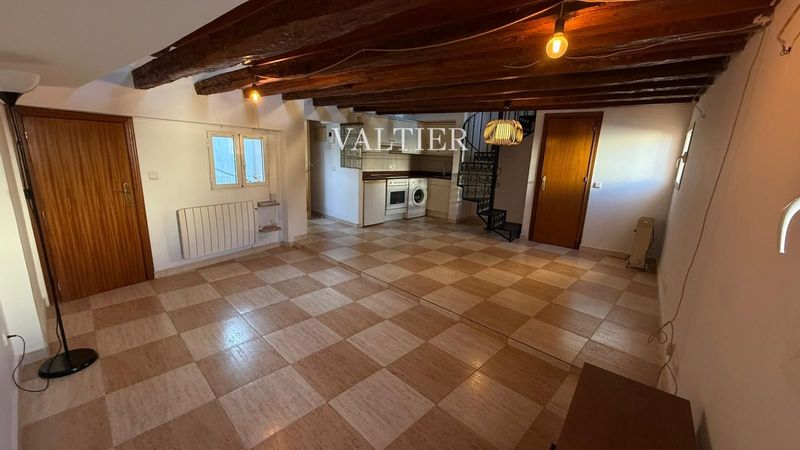 Dúplex en alquiler Madrid. Ref: 3901. VALTIER | Real Estate