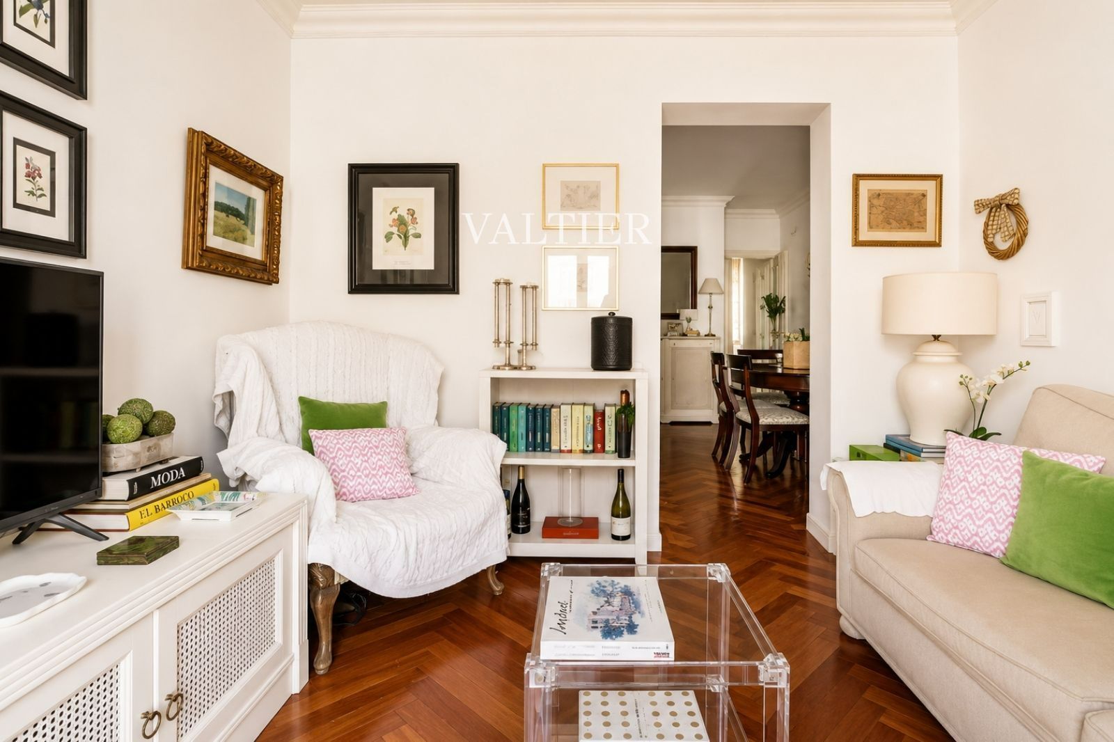 Piso en venta en Calle Ponzano, Ríos Rosas, Madrid - Foto 2