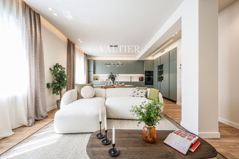 Piso en venta Madrid. Ref: 3951. VALTIER | Real Estate