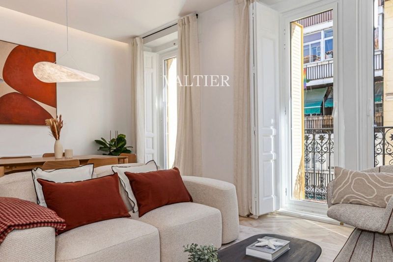 Piso en venta Madrid. Ref: 3967. VALTIER | Real Estate