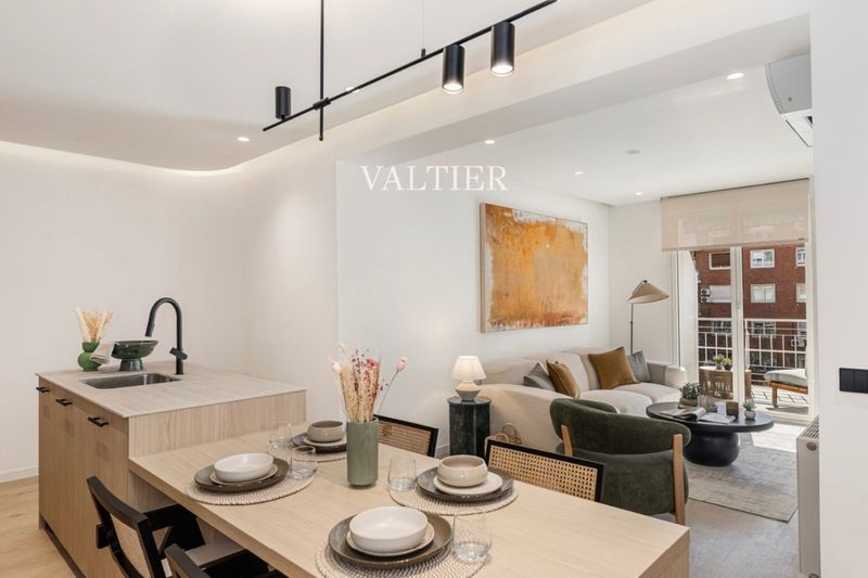 Piso en venta Madrid. Ref: 3968. VALTIER | Real Estate