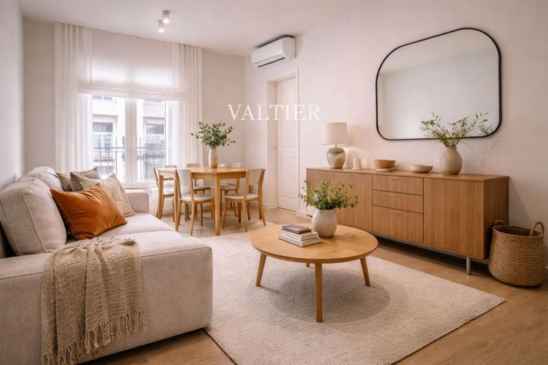 Piso en alquiler Madrid. Ref: 3995. VALTIER | Real Estate