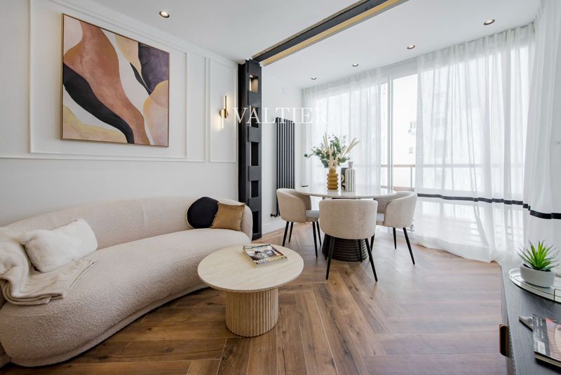Piso en venta Madrid. Ref: 4024. VALTIER | Real Estate