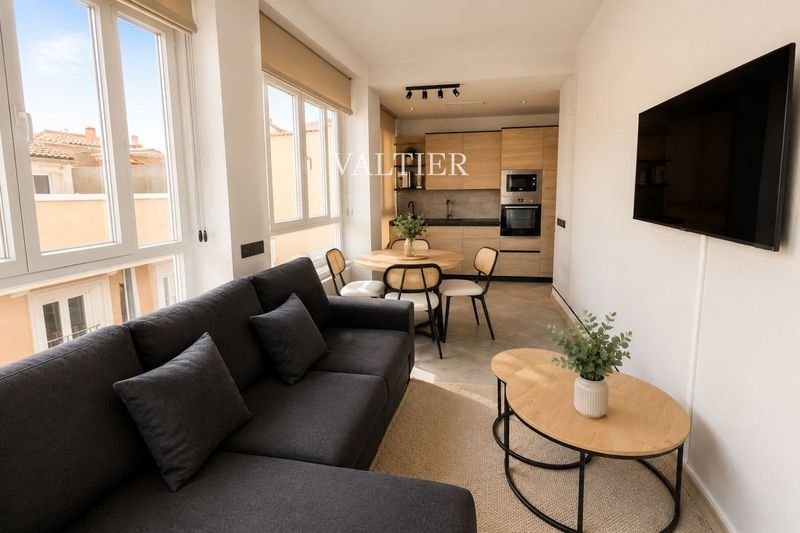 Piso en alquiler Madrid. Ref: 4029. VALTIER | Real Estate