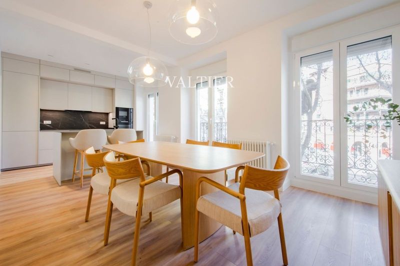 Piso en venta Madrid. Ref: 4050. VALTIER | Real Estate