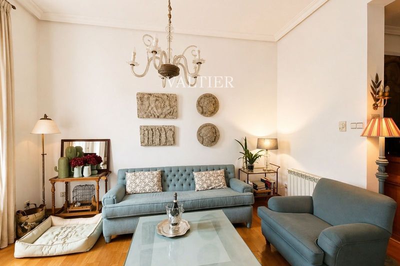 Piso en alquiler Madrid. Ref: 4075. VALTIER | Real Estate