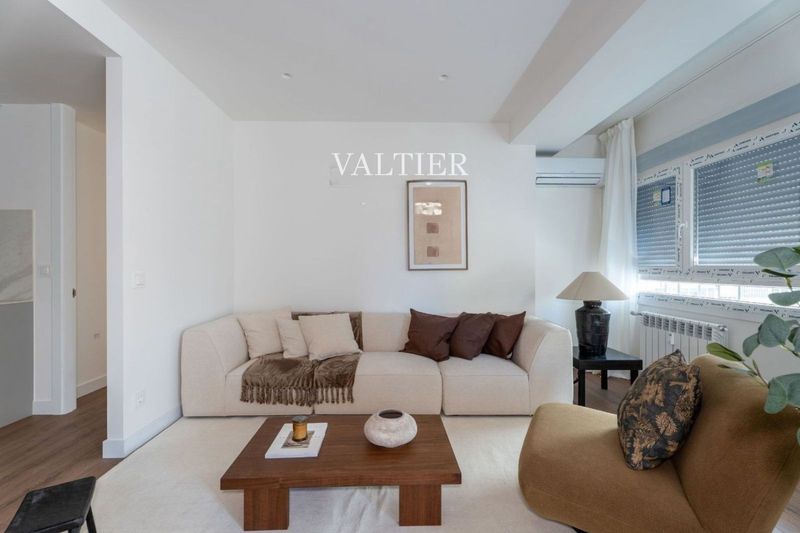 Ático en venta Madrid. Ref: 4076. VALTIER | Real Estate