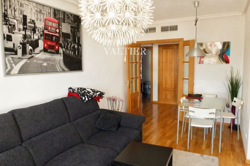 Piso en alquiler Madrid. Ref: 4097. VALTIER | Real Estate