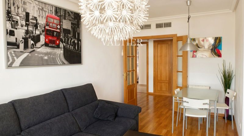 Piso en alquiler Madrid. Ref: 4097. VALTIER | Real Estate