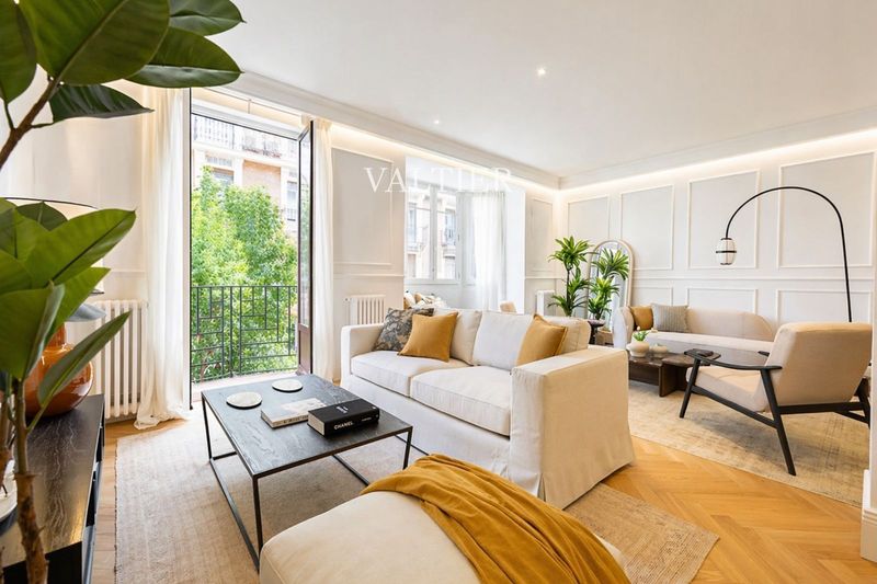 Piso en venta Madrid. Ref: 4104. VALTIER | Real Estate