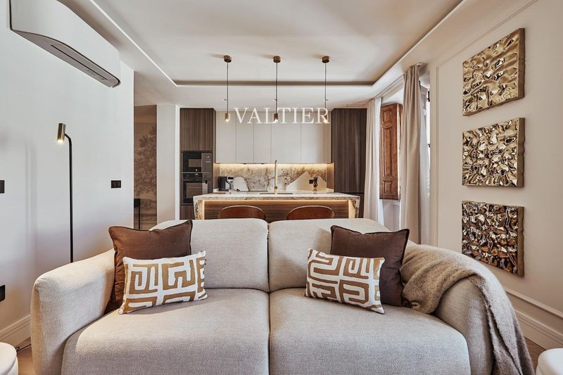 Piso en venta Madrid. Ref: 4118. VALTIER | Real Estate