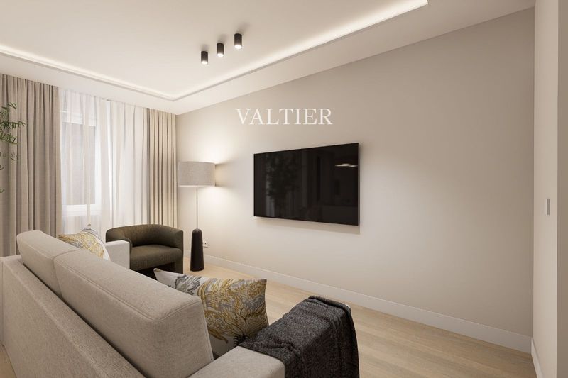 Piso en venta Madrid. Ref: 4119. VALTIER | Real Estate
