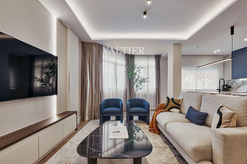 Piso en venta Madrid. Ref: 4123. VALTIER | Real Estate