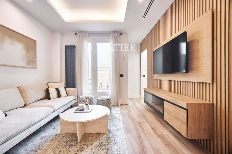 Piso en venta Madrid. Ref: 4124. VALTIER | Real Estate