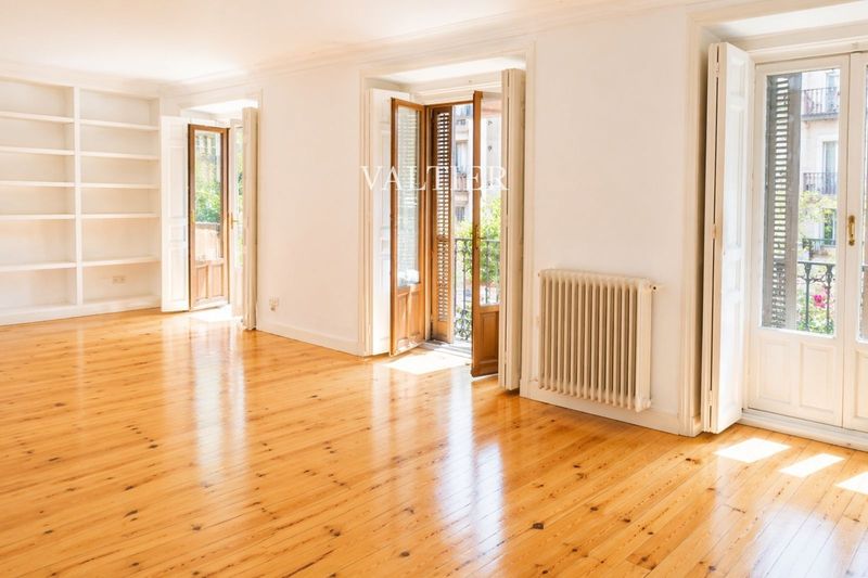 Piso en alquiler Madrid. Ref: 4129. VALTIER | Real Estate