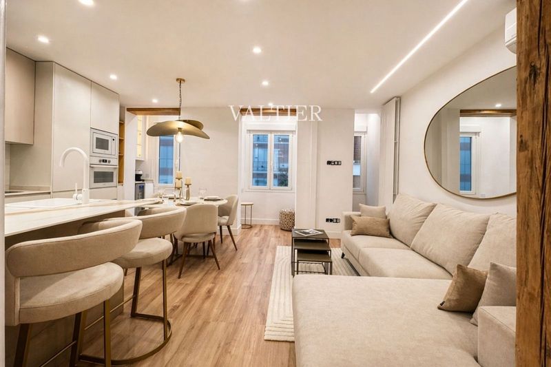 Piso en venta Madrid. Ref: 4133. VALTIER | Real Estate