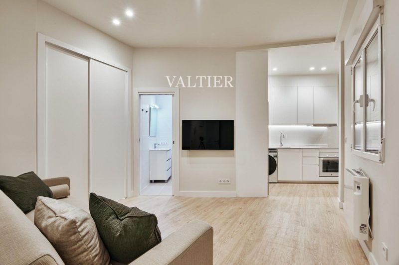 Piso en venta Madrid. Ref: 4141. VALTIER | Real Estate