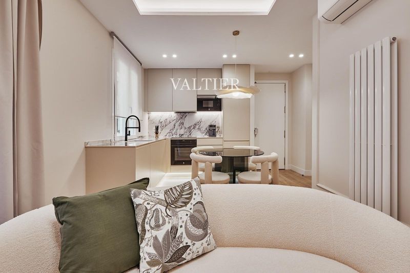 Piso en venta Madrid. Ref: 4147. VALTIER | Real Estate