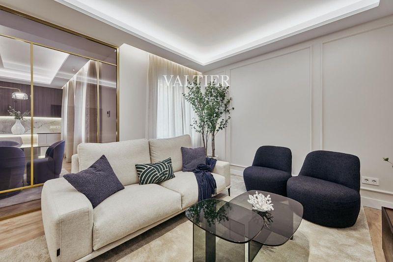 Piso en venta Madrid. Ref: 4155. VALTIER | Real Estate