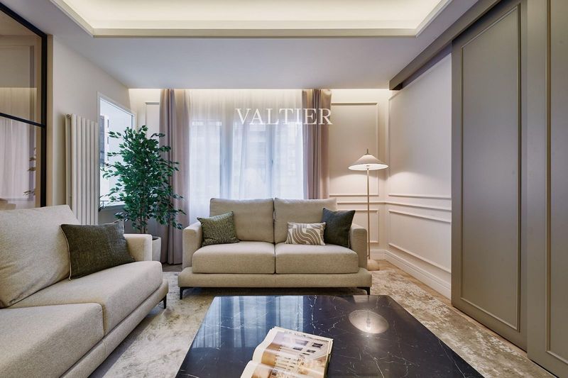 Piso en venta Madrid. Ref: 4158. VALTIER | Real Estate