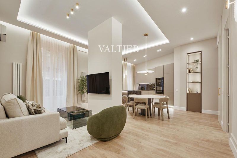 Piso en venta Madrid. Ref: 4160. VALTIER | Real Estate