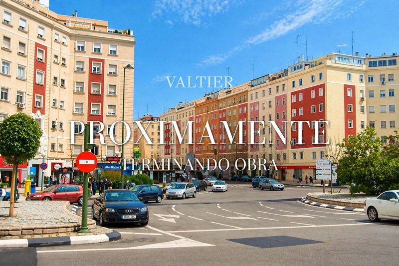 Piso en venta Madrid. Ref: 4162. VALTIER | Real Estate