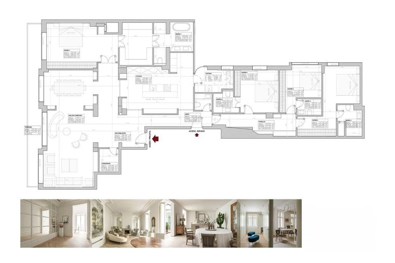 Piso en venta Madrid. Ref: 4162. VALTIER | Real Estate