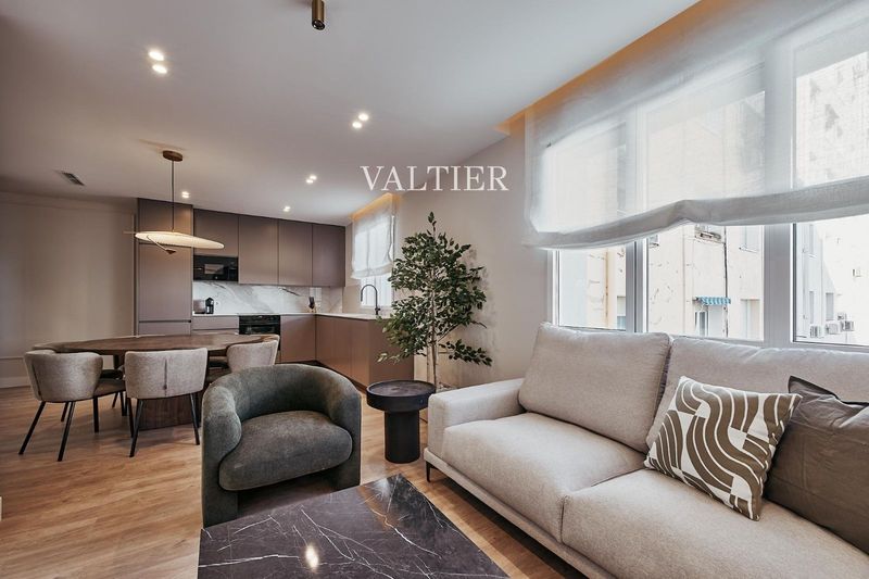 Piso en venta Madrid. Ref: 4166. VALTIER | Real Estate