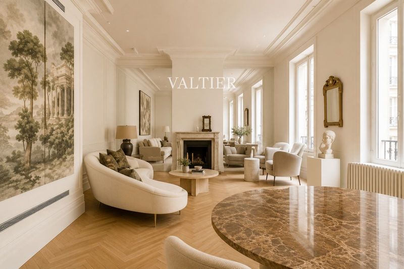 Piso en venta Madrid. Ref: 4170. VALTIER | Real Estate