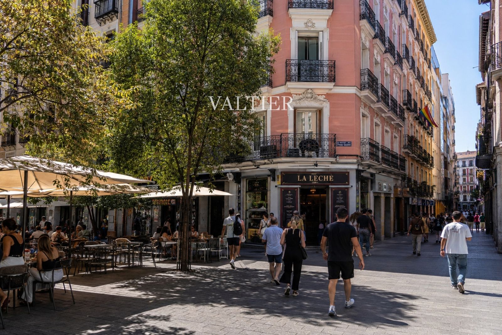 Exclusiva propiedad en venta en Calle Larra, Centro, Madrid. - Foto 14