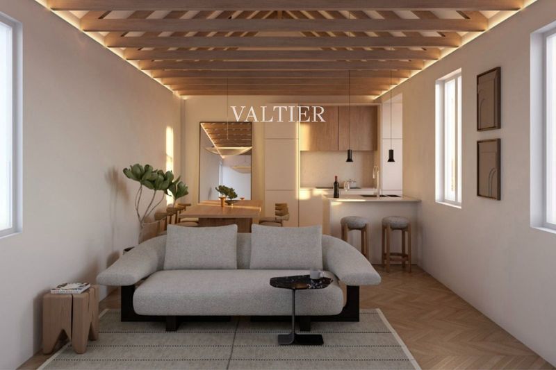 Ático en venta Madrid. Ref: 4179. VALTIER | Real Estate