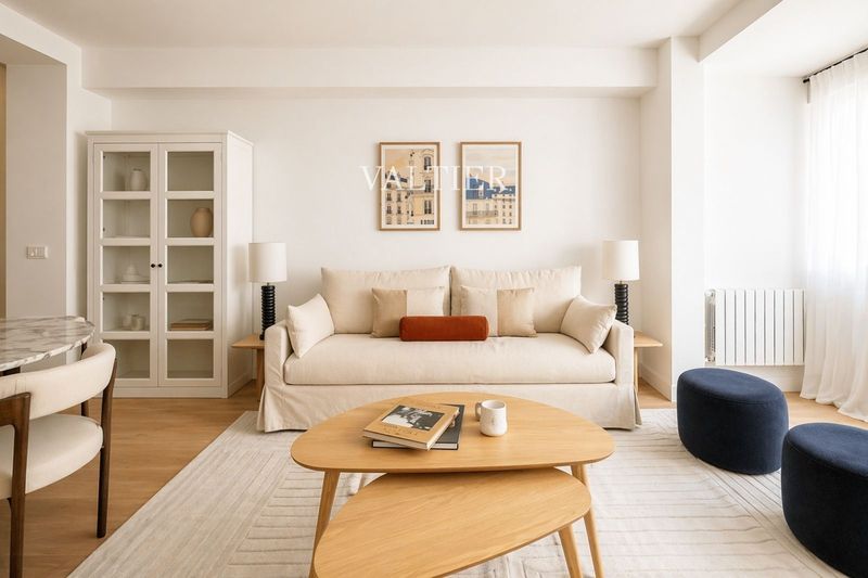 Piso en venta Madrid. Ref: 4197. VALTIER | Real Estate