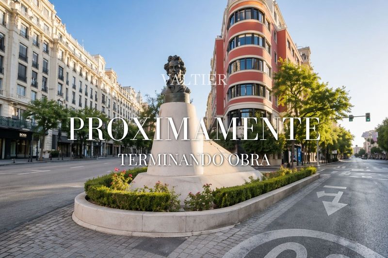 Piso en venta Madrid. Ref: 4200. VALTIER | Real Estate