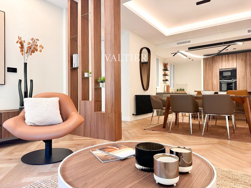 Piso en venta Madrid. Ref: 4200. VALTIER | Real Estate