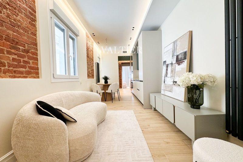 Piso en venta Madrid. Ref: 4200. VALTIER | Real Estate