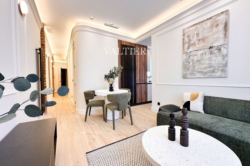 Piso en venta Madrid. Ref: 4203. VALTIER | Real Estate
