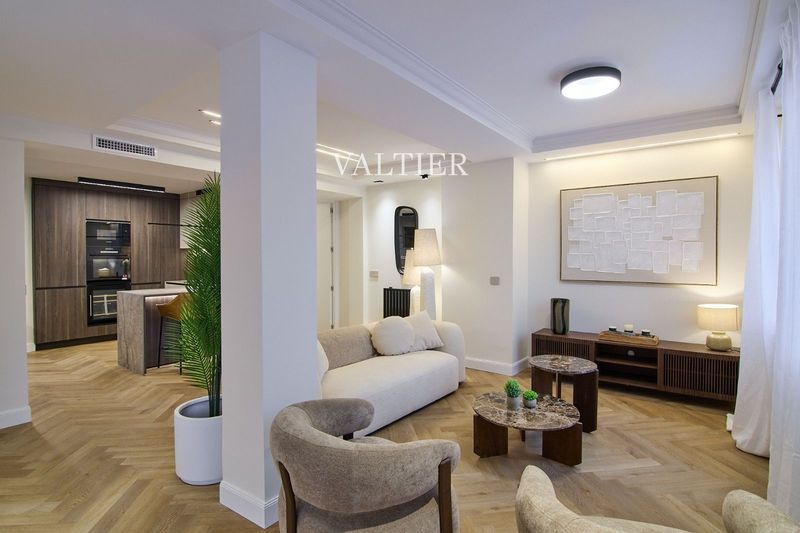 Ático en venta Madrid. Ref: 4204. VALTIER | Real Estate