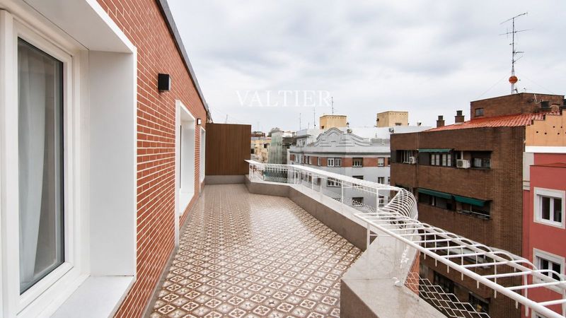 Ático en venta Madrid. Ref: 4204. VALTIER | Real Estate