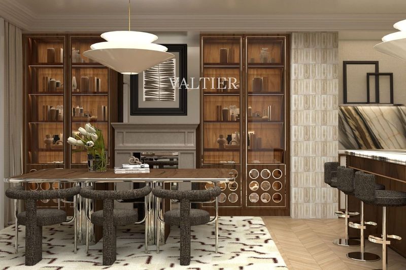 Ático en venta Madrid. Ref: 4222. VALTIER | Real Estate