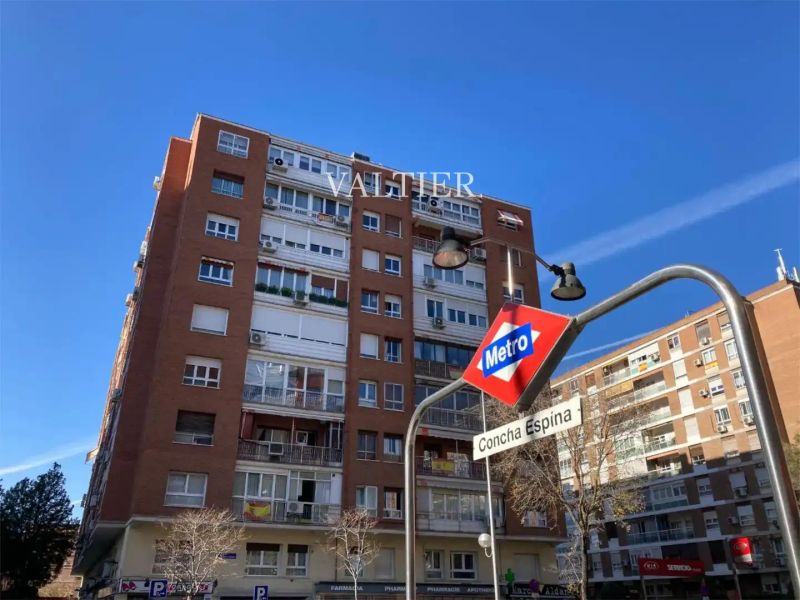 Piso en alquiler Madrid. Ref: 4243. VALTIER | Real Estate
