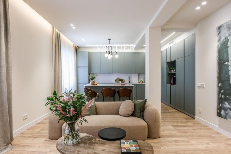 Piso en venta Madrid. Ref: 4255. VALTIER | Real Estate
