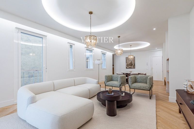 Piso en venta Madrid. Ref: 4272. VALTIER | Real Estate