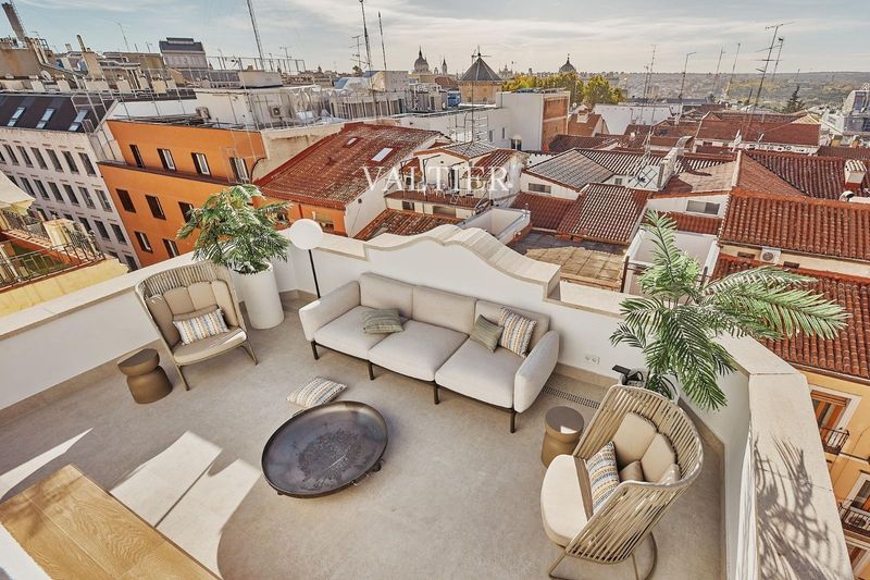 Dúplex en venta Madrid. Ref: 4305. VALTIER | Real Estate