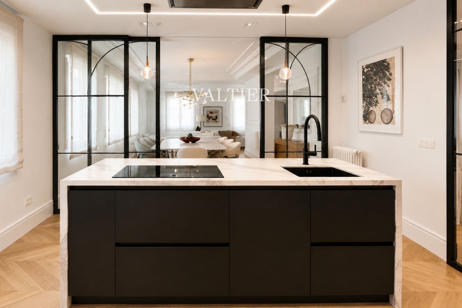 Exclusiva propiedad de lujo en venta en Calle Goya, Barrio Salamanca, Madrid - Foto 11