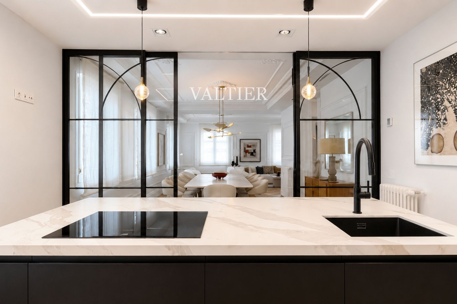 Exclusiva propiedad de lujo en venta en Calle Goya, Barrio Salamanca, Madrid - Foto 12