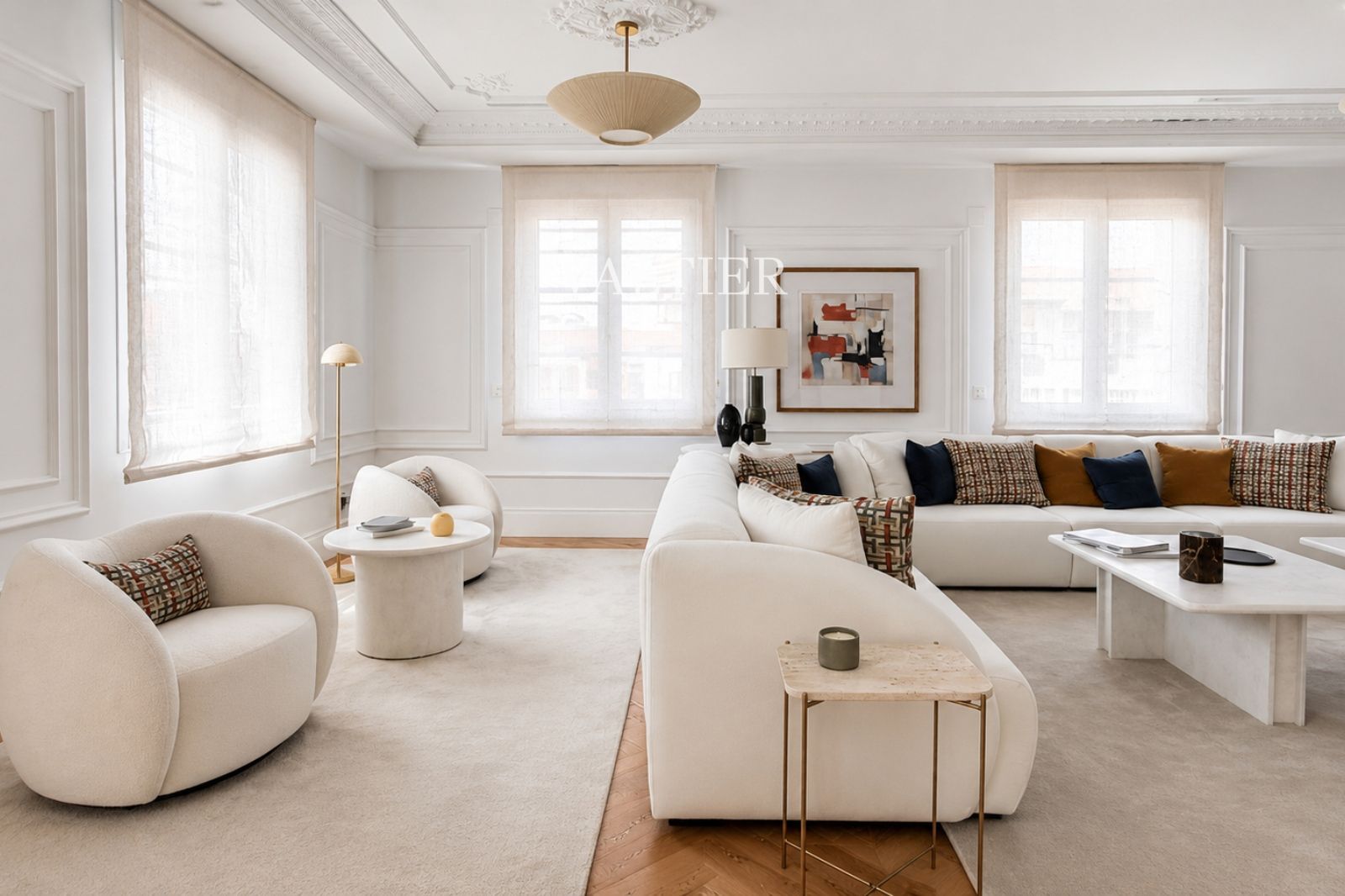 Exclusiva propiedad de lujo en venta en Calle Goya, Barrio Salamanca, Madrid - Foto 15